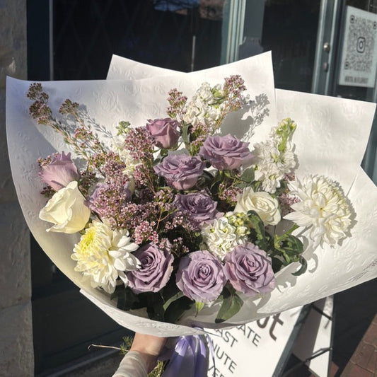 Pretty in Purple Bouquet
