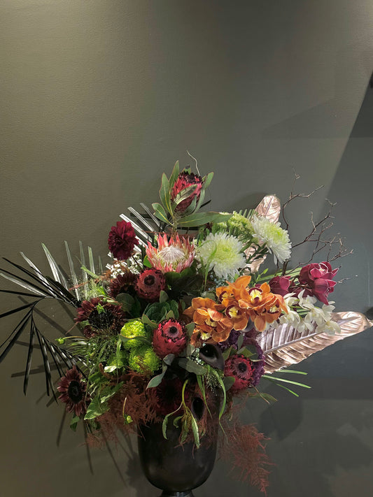Luxury Lobby Floral Displays in Vancouver - Bita W Florist