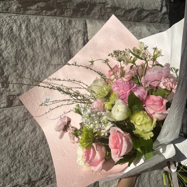 Peony Perfection Bouquet