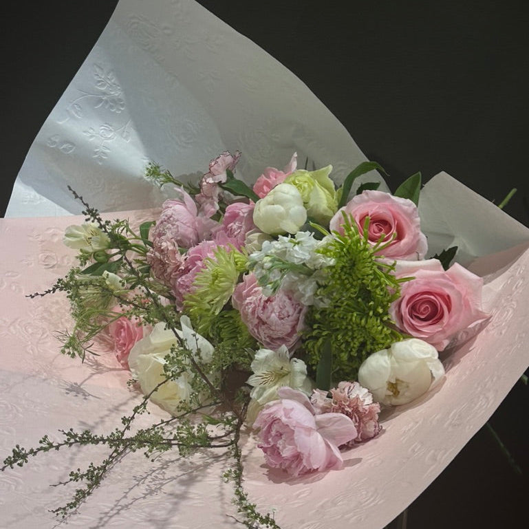 Peony Perfection Bouquet