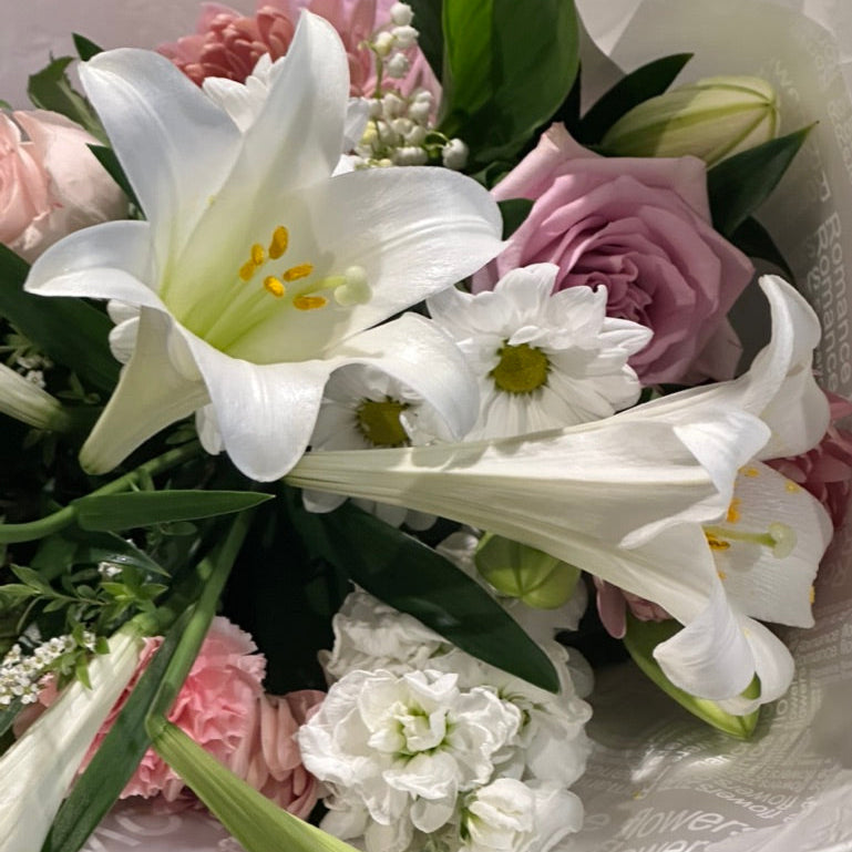Lucky Lily Bouquet