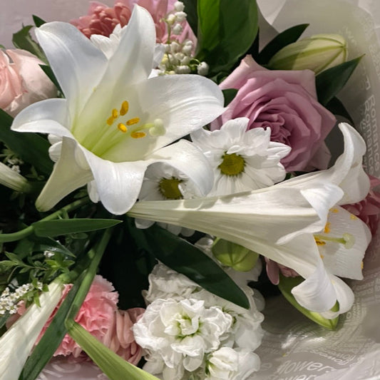 Lucky Lily Bouquet