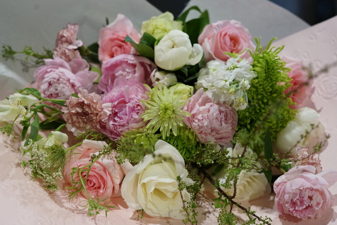 Peony Perfection Bouquet