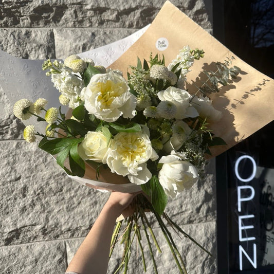 Crystal Clear Bouquet