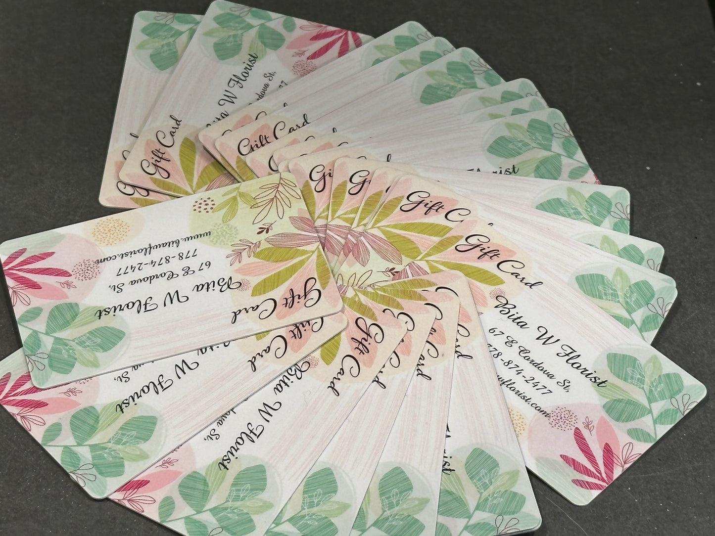 $100 Flower Gift Card for $85 — Vancouver Florist | Valid 2 Years | Ends May 31