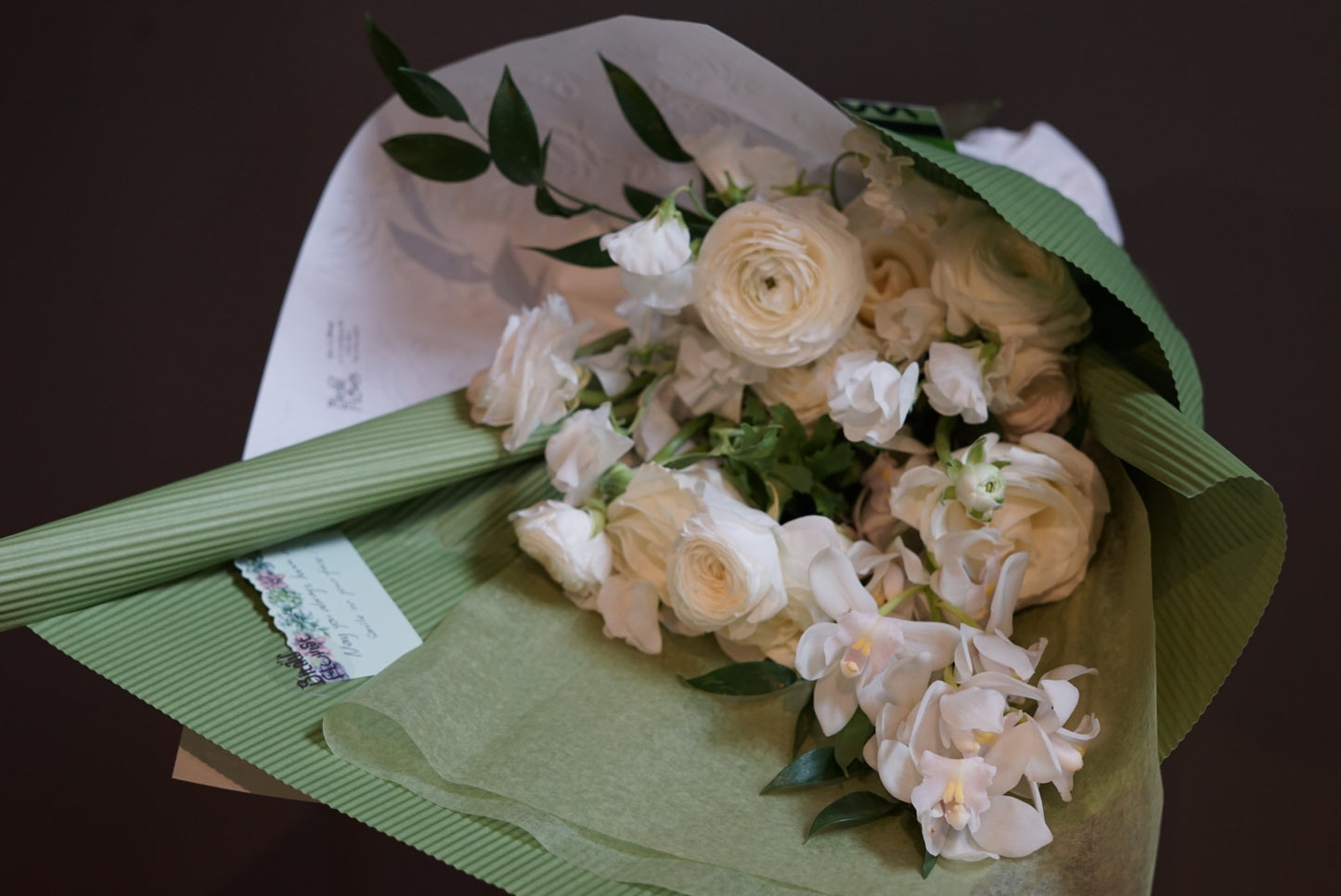 Green Love- Vancouver Best Florist