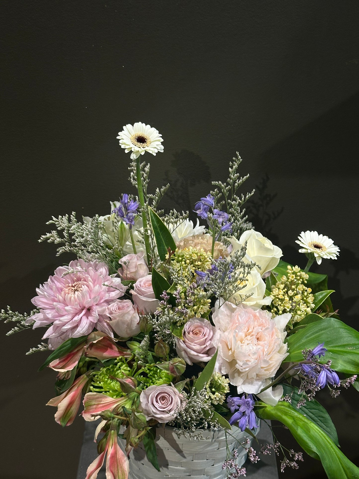 2026 Collection Mother's Day - Pink Grand Basket