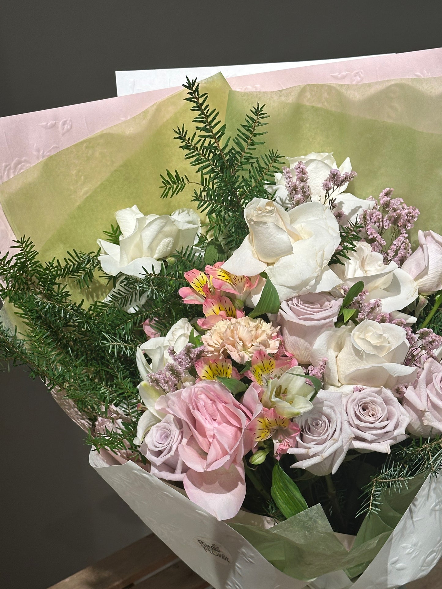 Pinky Love - Designer Choice