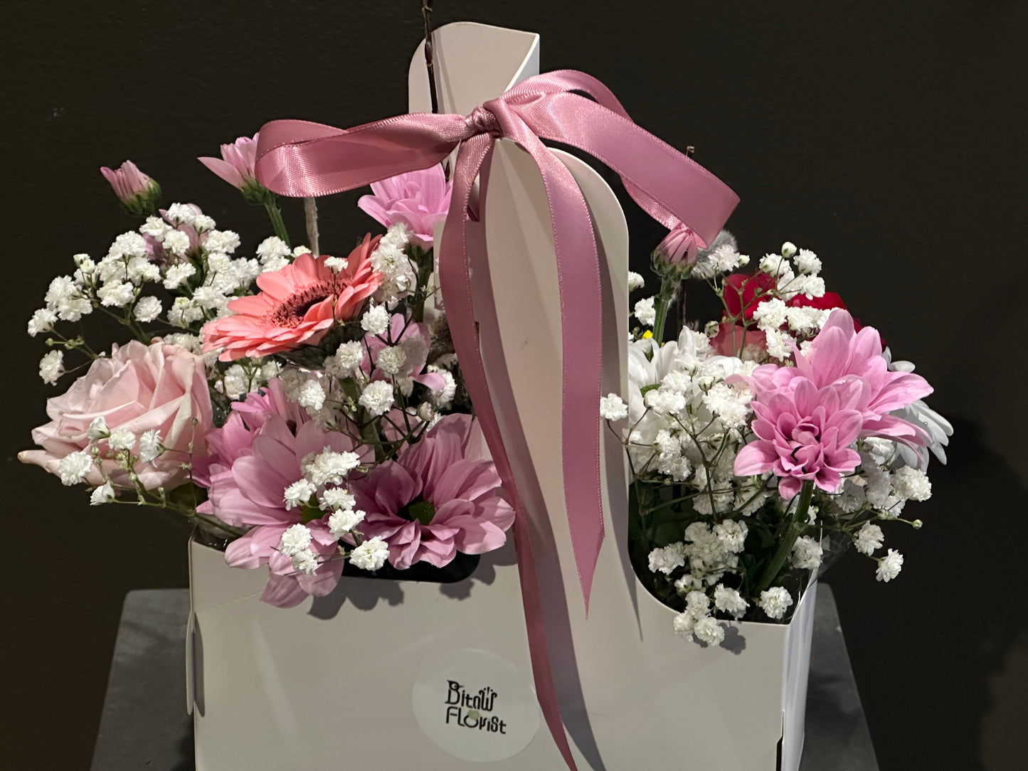 International Women’s Day Special – Mini Handbag Arrangement
