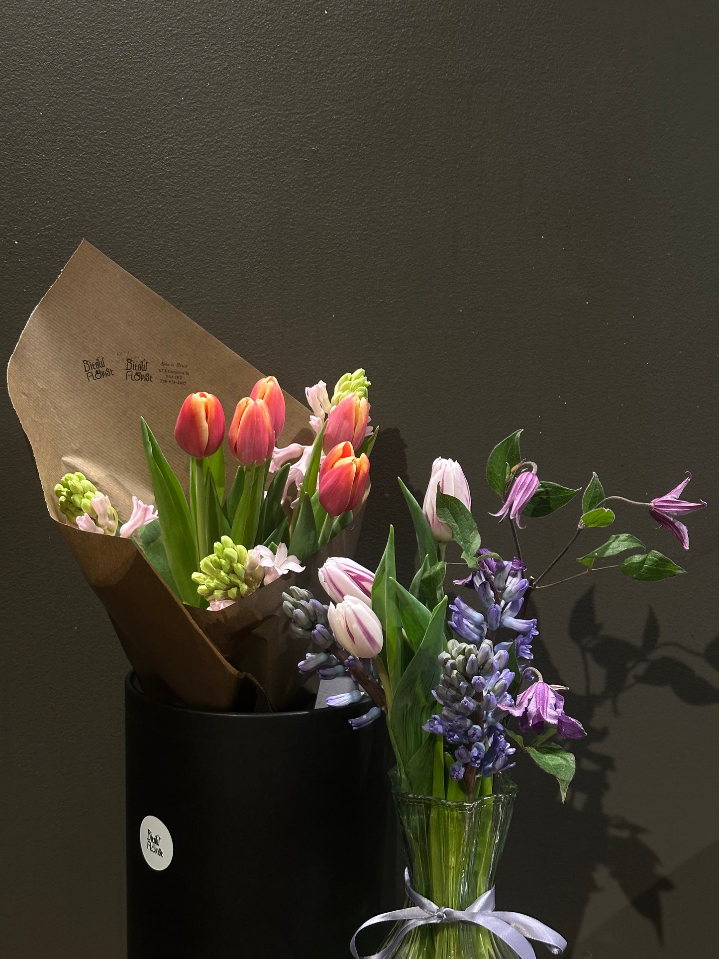 Nowruz Hand-Tied Bouquet