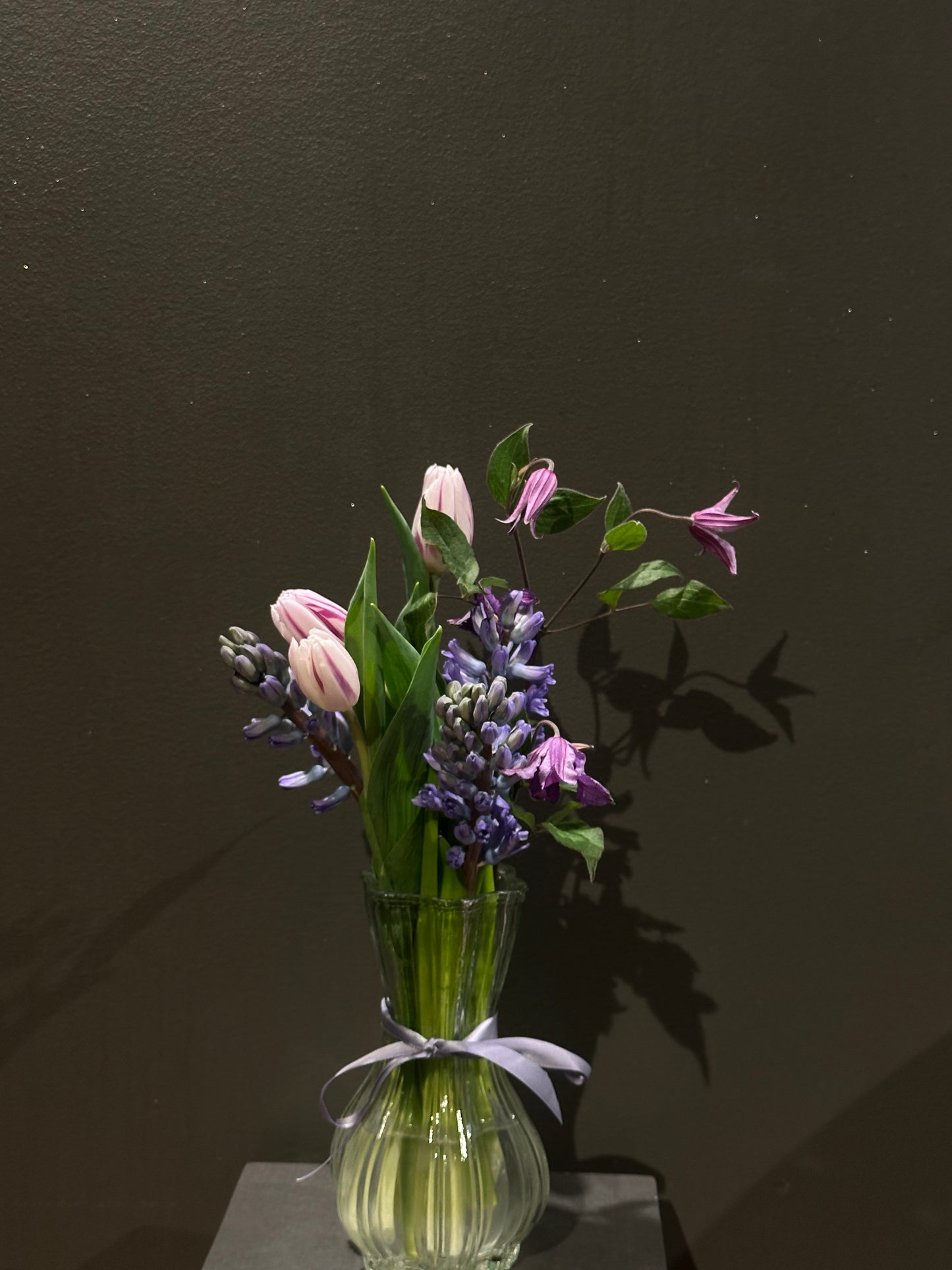Nowruz Deluxe Floral Arrangement (Vase Design)