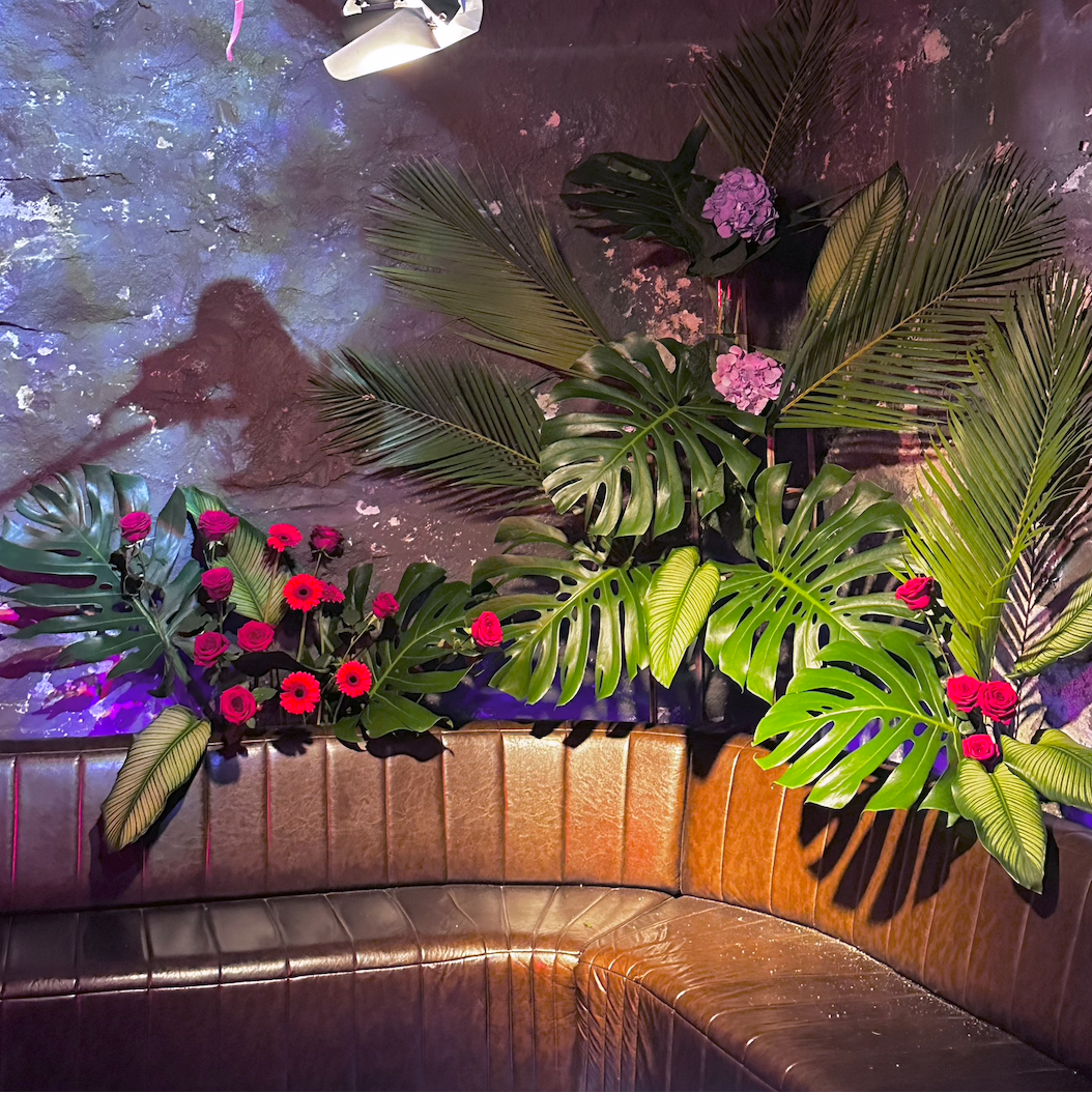 Floral Scene Design - Commercial Film & MV