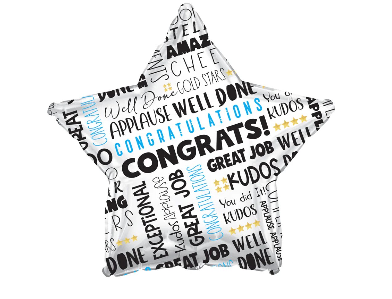 Helium Balloons – New Arrival