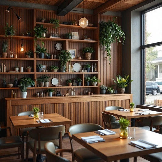 Interior Landscape Design