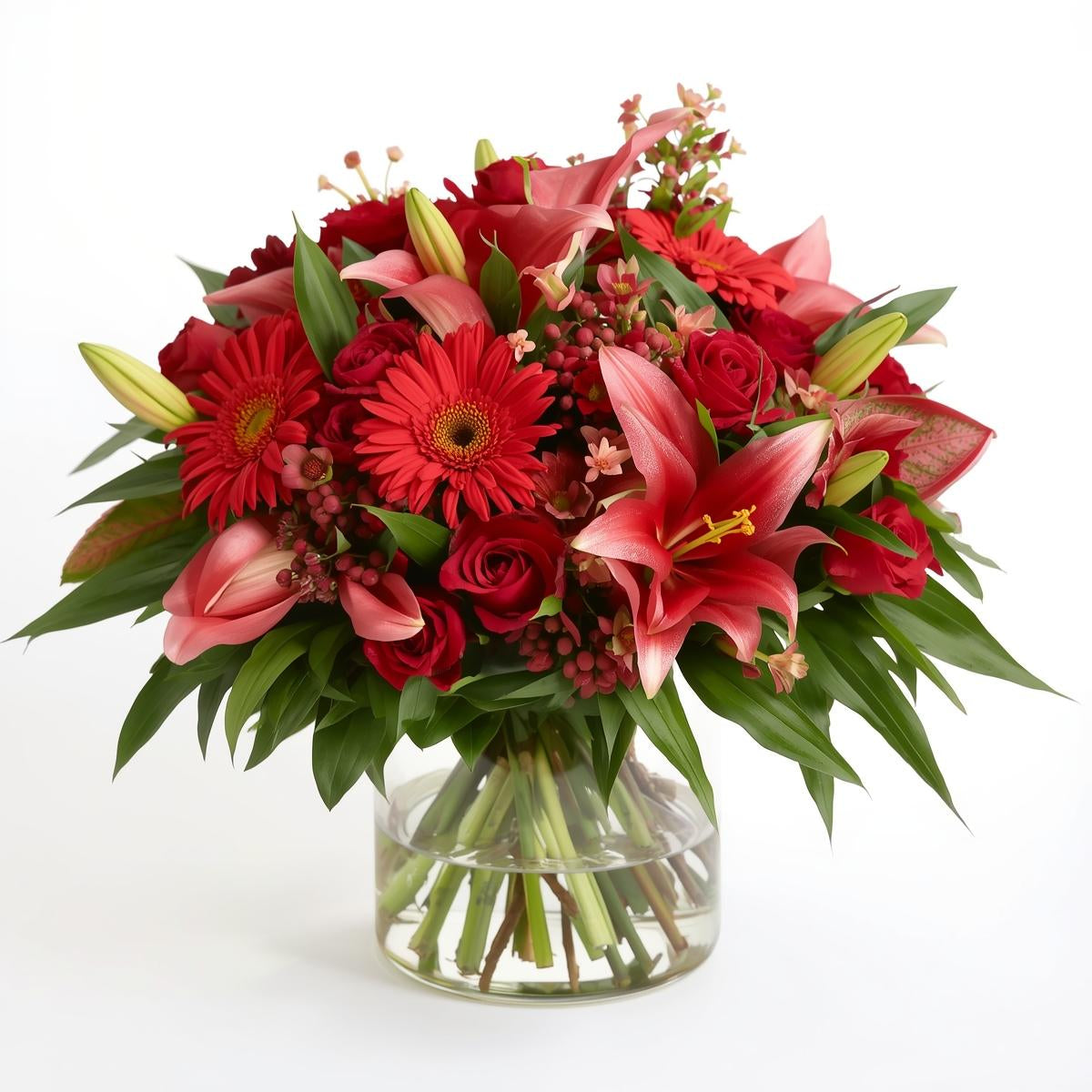 Remembrance Day Flower Arrangement – Vancouver Florist