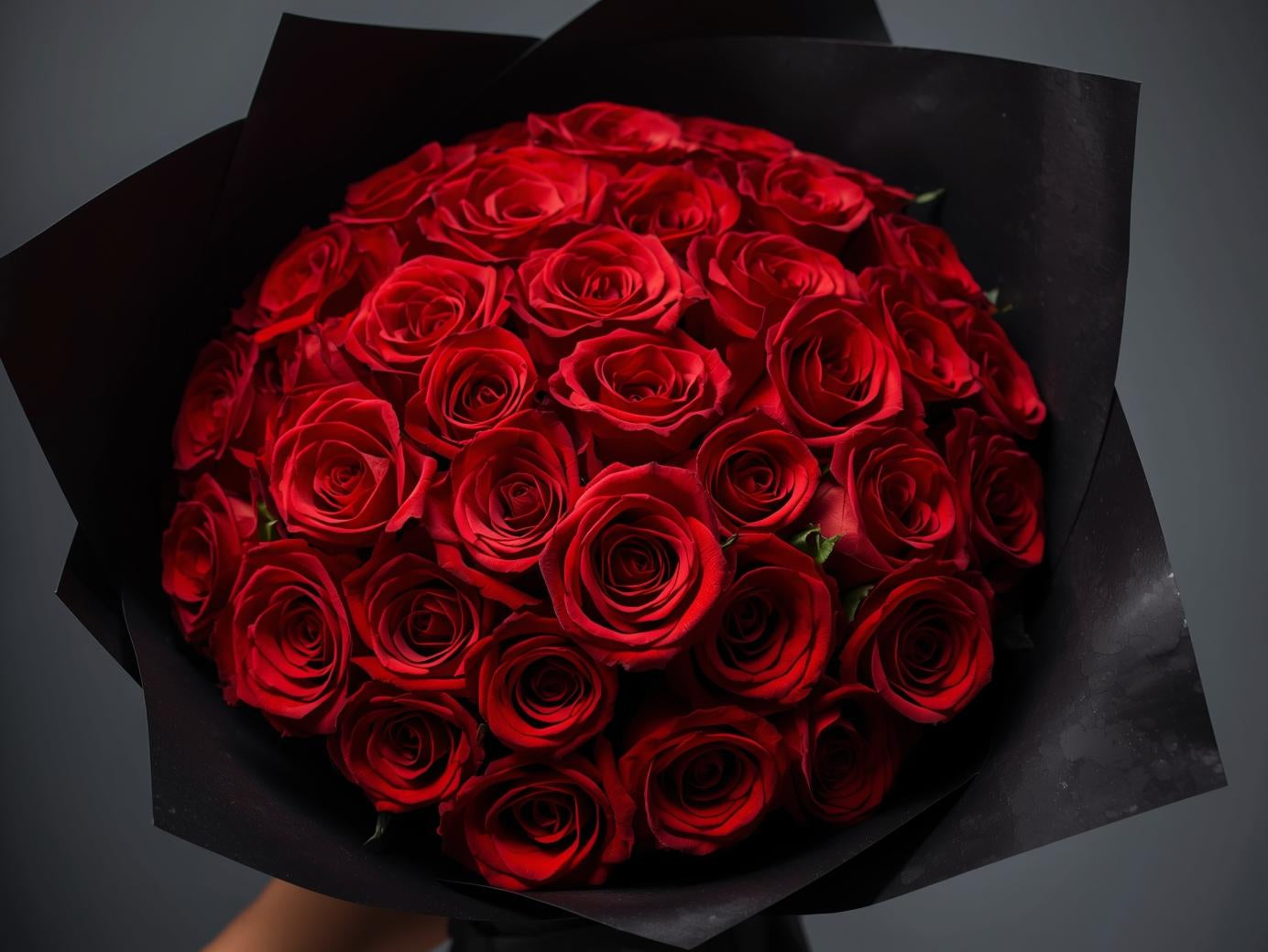 50 Roses Pre-order