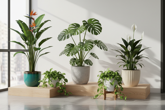 Plant Killers’ Savers: The Easiest Plants to Keep Alive at Home