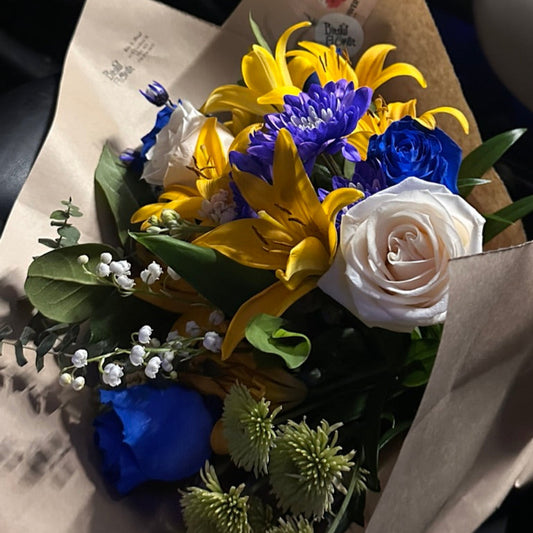 Deep Dreams Bouquet