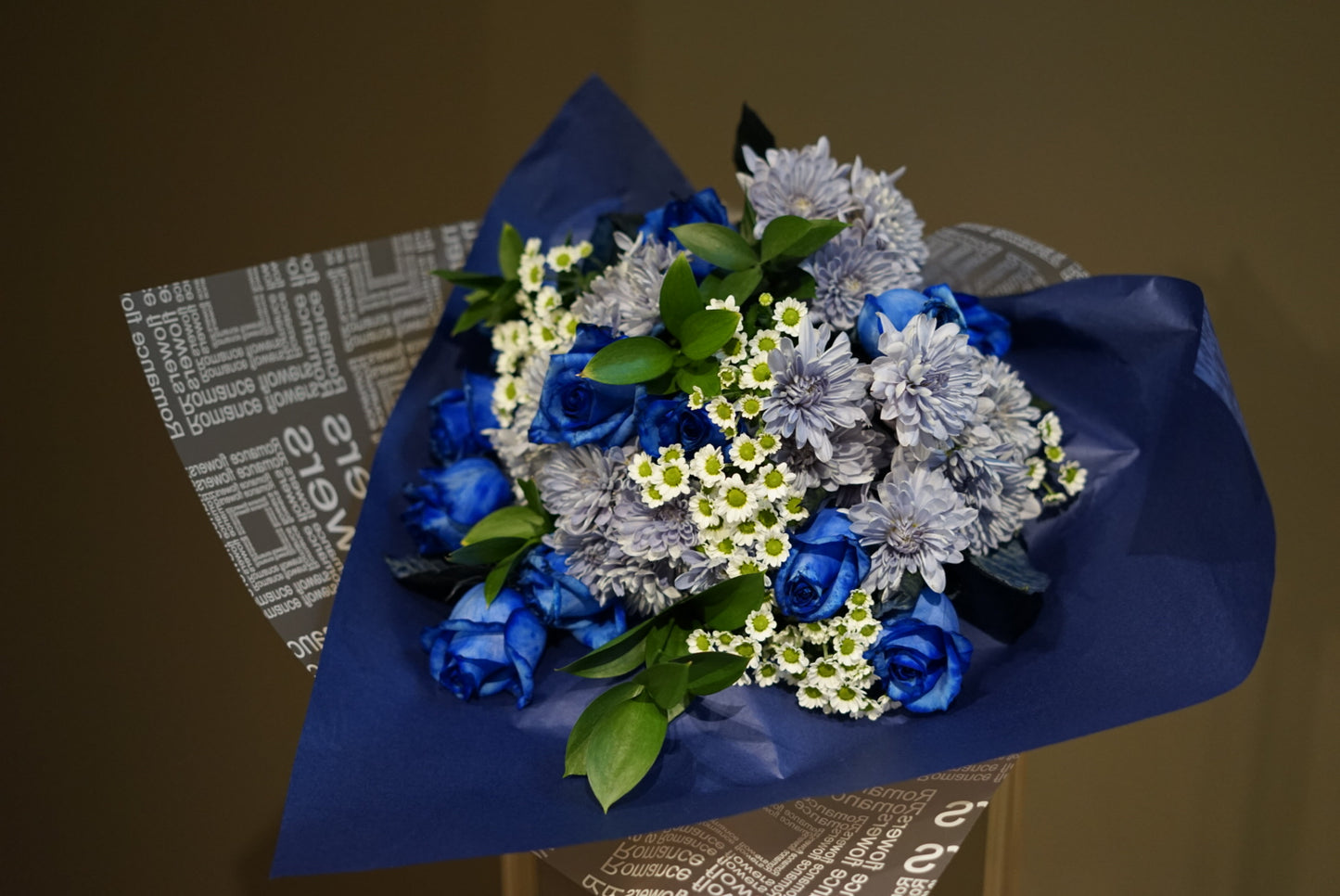 Blue Lover