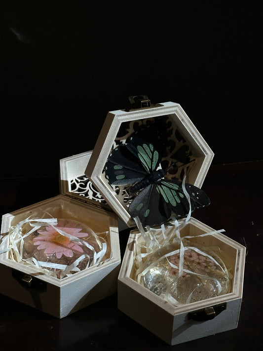 Floral Hand Soap in Vancouver | Natural, Elegant & Gift-Ready by Bita W Florist