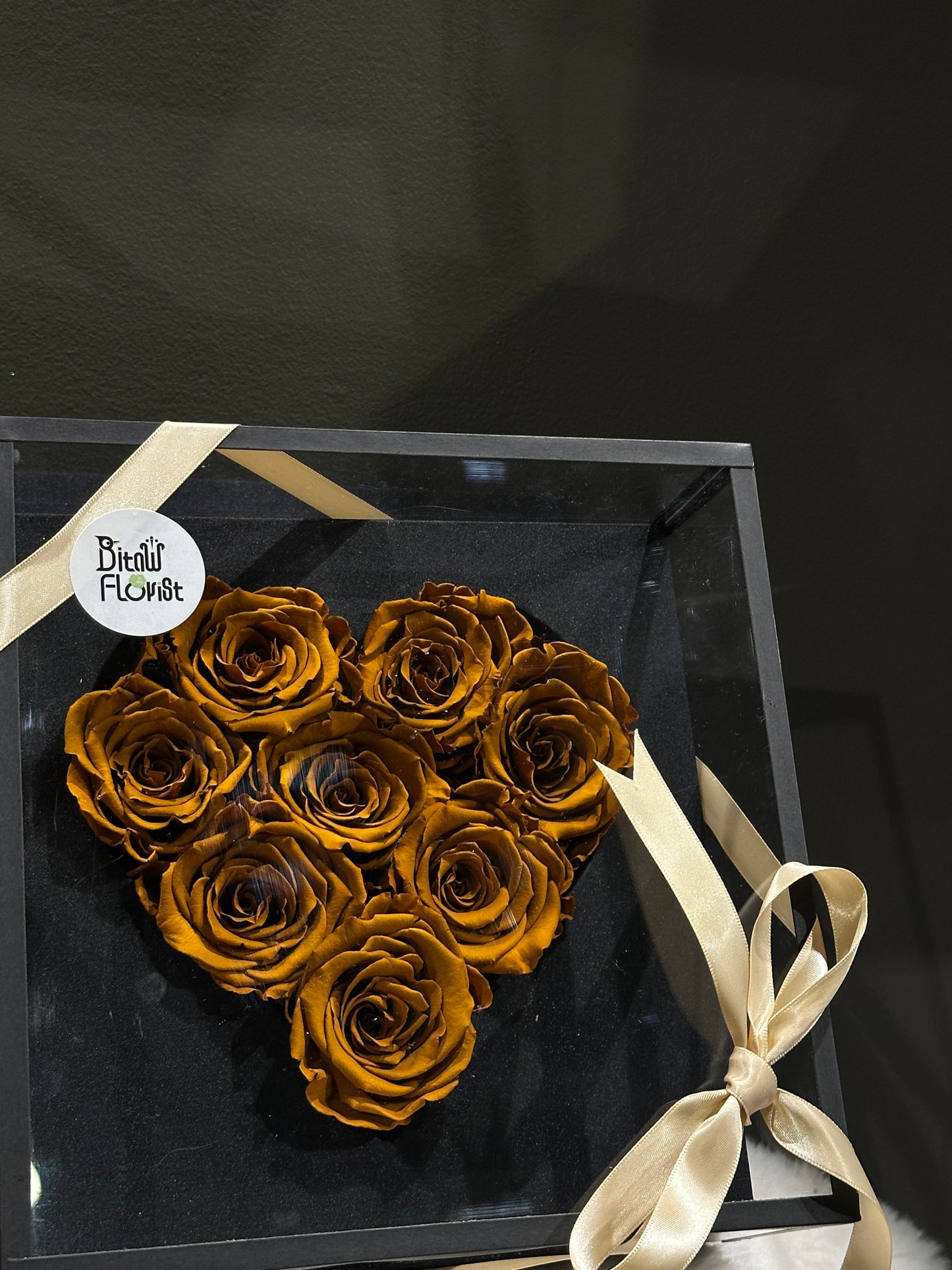 Preserved “Live Forever” Roses in Vancouver | Luxury Eternal Roses Gift Box 🌹✨