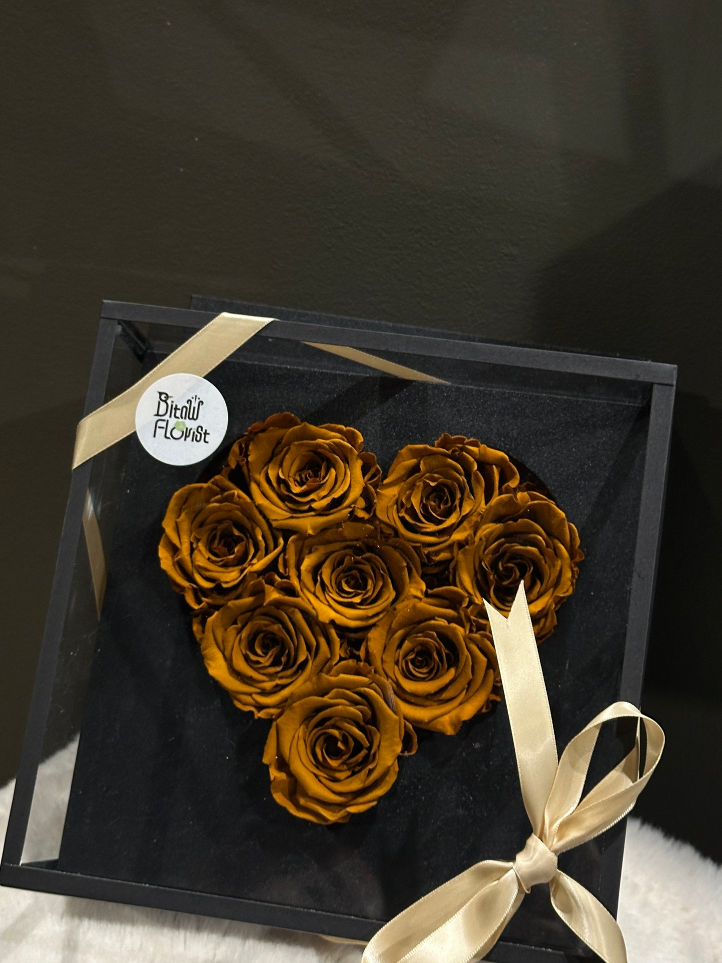 Preserved “Live Forever” Roses in Vancouver | Luxury Eternal Roses Gift Box 🌹✨