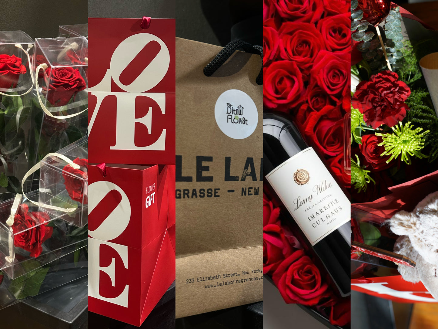2026 Valenties day all in one flower box 1