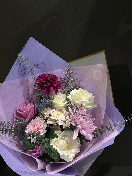 International Women’s Day Special – Pink Purple