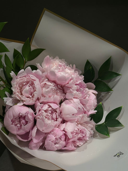 MD 2602 Italian Peony 15 – Lightening Pink (10 stems)