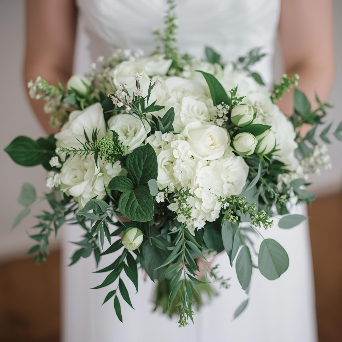 DIY Wedding Flowers