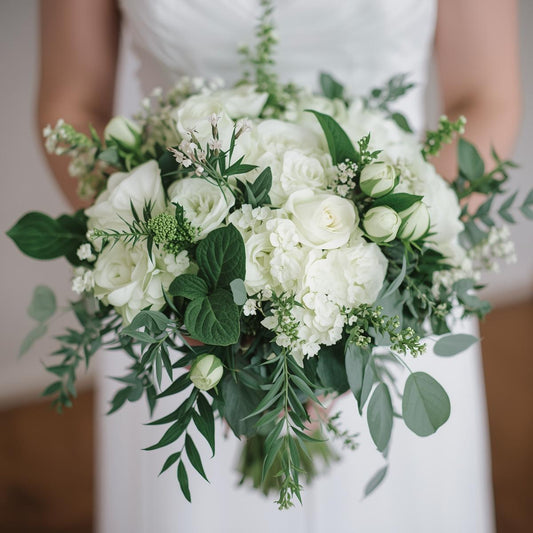 DIY Wedding Flowers