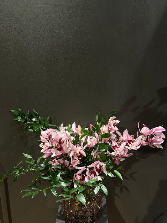 Luxury Customized Orchid Bouquet