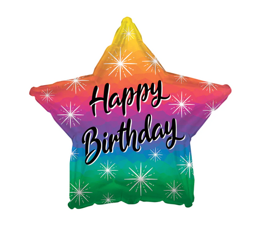 Helium Balloons – New Arrival