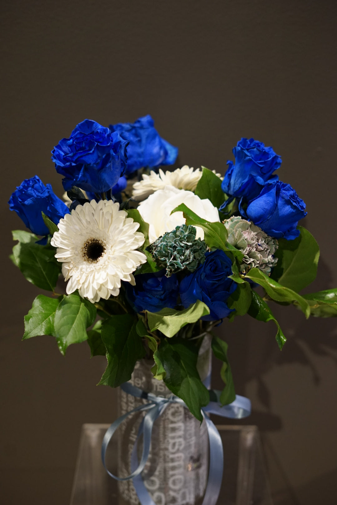 Blue Miracle Love