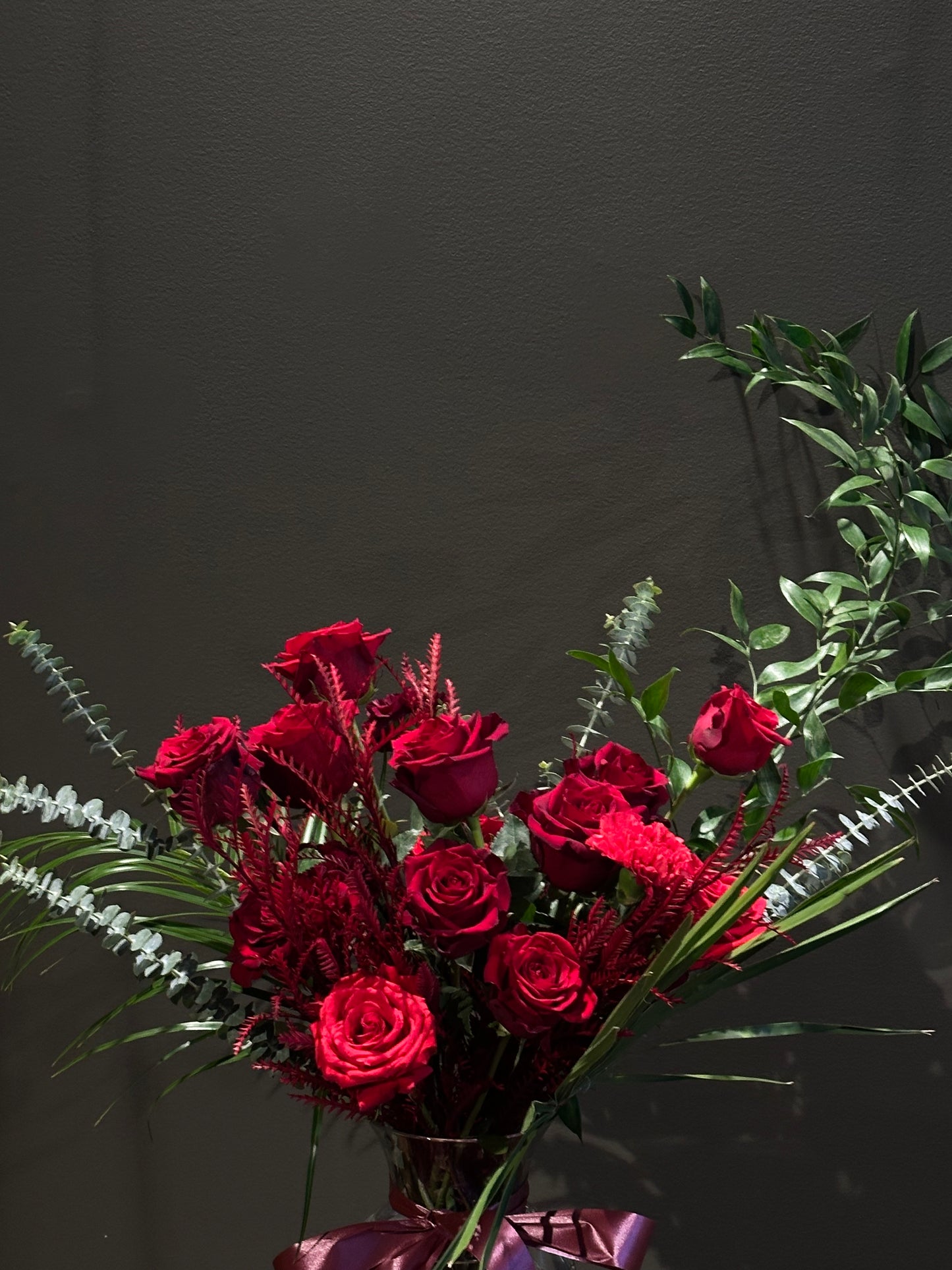 Love You Forever – Vancouver Affordable Valentine's Flowers under $100