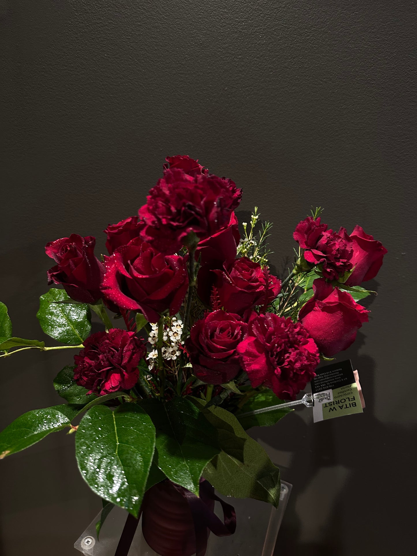 Love You Forever – Vancouver Affordable Valentine's Flowers under $100