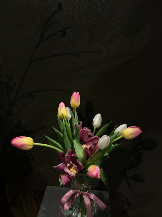International Women’s Day Vase Arrangement